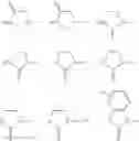 Fig. 16 - Intermediates of novel heterocyclic compounds having antibacterial activity and process for their preparation