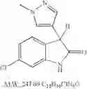 Fig. 43 - Oxindole derivatives
