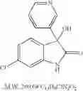 Fig. 77 - Oxindole derivatives