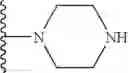 Fig. 176 - Pyrimidine compounds