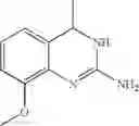 Fig. 09 - 8-alkoxy or cycloalkoxy-4-methyl-3,4-dihydro-quinazolin-2-ylamines