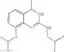 Fig. 12 - 8-alkoxy or cycloalkoxy-4-methyl-3,4-dihydro-quinazolin-2-ylamines