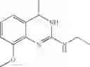 Fig. 19 - 8-alkoxy or cycloalkoxy-4-methyl-3,4-dihydro-quinazolin-2-ylamines