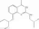 Fig. 23 - 8-alkoxy or cycloalkoxy-4-methyl-3,4-dihydro-quinazolin-2-ylamines