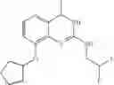 Fig. 25 - 8-alkoxy or cycloalkoxy-4-methyl-3,4-dihydro-quinazolin-2-ylamines