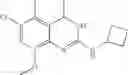 Fig. 27 - 8-alkoxy or cycloalkoxy-4-methyl-3,4-dihydro-quinazolin-2-ylamines