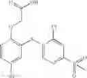 Fig. 19 - Phenoxiacetic acid derivatives