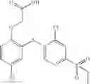Fig. 20 - Phenoxiacetic acid derivatives
