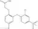 Fig. 57 - Phenoxiacetic acid derivatives