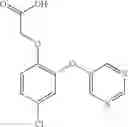 Fig. 66 - Phenoxiacetic acid derivatives