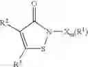 Fig. 02 - Substituted isothiazolones