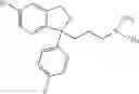 Fig. 21 - Process for the manufacture of citalopram hydrobromide