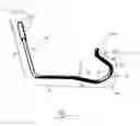 Fig. 02 - Pediatric liver retractor