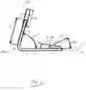 Fig. 06 - Pediatric liver retractor