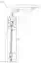 Fig. 01 - Collapsible surgical tool bar