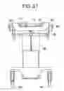 Fig. 17 - System, method and apparatus for surgical patient table