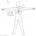 Fig. 01 - Sensitivity and specificity of pulmonary edema detection when using transthoracic impedance