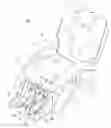 Fig. 01 - Massage device for massaging legs and feet simultaneously