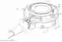 Fig. 01 - Implantable medical device with indicator