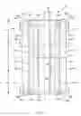 Fig. 02 - Disposable absorbent article having dual layer barrier cuff strips