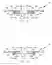 Fig. 07 - Disposable absorbent article having dual layer barrier cuff strips