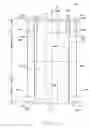 Fig. 08 - Disposable absorbent article having dual layer barrier cuff strips