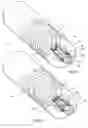 Fig. 04 - Transilluminating rod used at laparoscopic hysterectomy