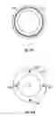 Fig. 12 - High-strength microwave antenna assemblies