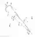 Fig. 06 - Electrode with rotatably deployable sheath