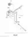 Fig. 09 - Connector for attaching an alignment rod to a bone structure