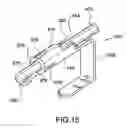 Fig. 17 - Connector for attaching an alignment rod to a bone structure