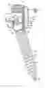 Fig. 01 - Apparatus for connecting a longitudinal member to a bone portion