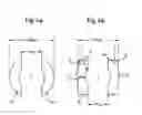Fig. 04 - Receiving part for connecting a shank of a bone anchoring element to a rod and bone anchoring device with such a receiving part