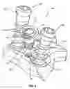 Fig. 05 - Bone screw locking mechanism and method of use