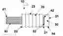 Fig. 01 - Tissue repair device and fabrication thereof