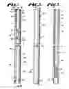 Fig. 02 - Orthopedic implant rod reduction tool set and method