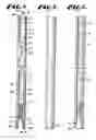 Fig. 03 - Orthopedic implant rod reduction tool set and method