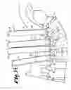 Fig. 07 - Orthopedic implant rod reduction tool set and method