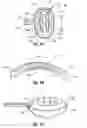 Fig. 08 - Milling system with guide paths and related methods for resecting a joint articulation surface