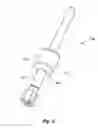 Fig. 09 - Milling system with guide paths and related methods for resecting a joint articulation surface