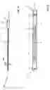 Fig. 02 - Device for lengthening bones or bone parts