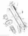 Fig. 03 - Surgical instrument for moving vertebrae
