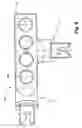 Fig. 07 - Quick-release guide assembly for elements of or for an external fixation system