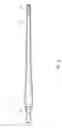 Fig. 11 - Graft fixation device and method