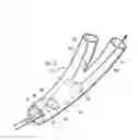 Fig. 08 - BIFURCATED STENT DELIVERY SYSTEM AND METHOD OF USE