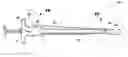 Fig. 01 - Low profile suturing instrument