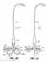 Fig. 08 - Self-closing surgical clip for tissue