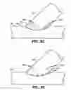 Fig. 10 - Self-closing surgical clip for tissue