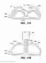 Fig. 15 - Self-closing surgical clip for tissue