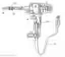 Fig. 01 - Portable chiropractic adjustor